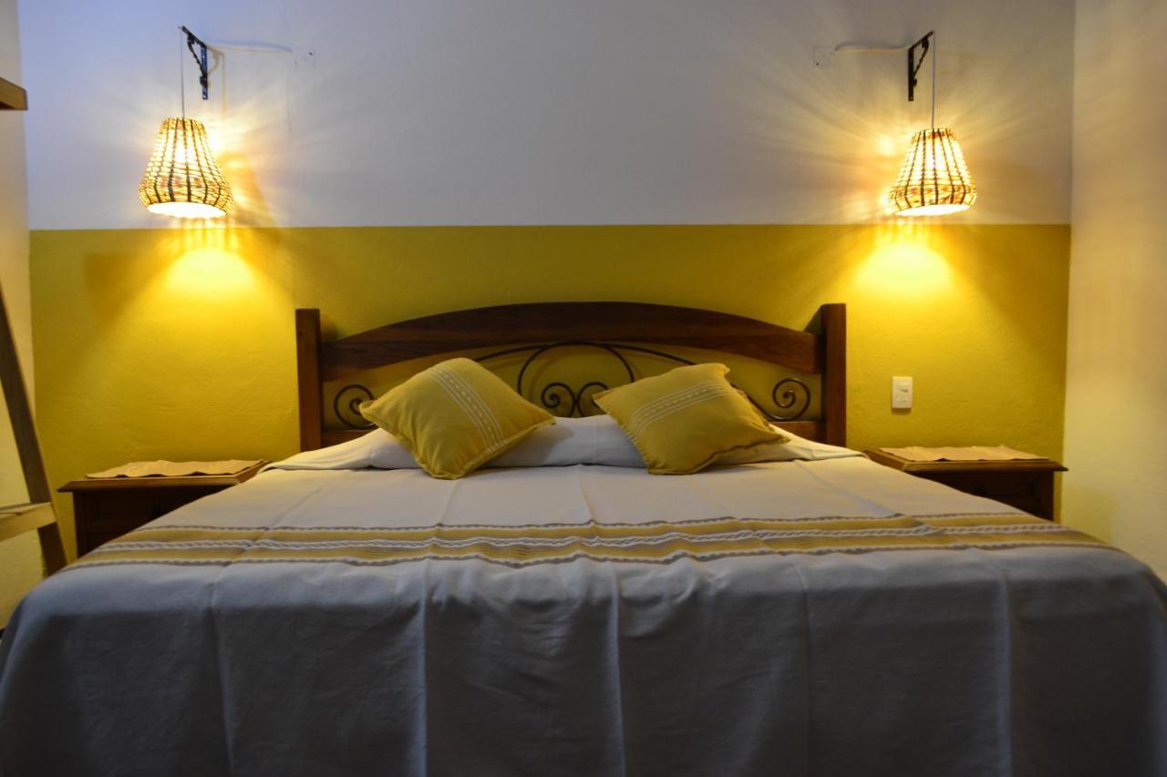 ¡Hermosa Estancia Centro De Oaxaca! Extérieur photo