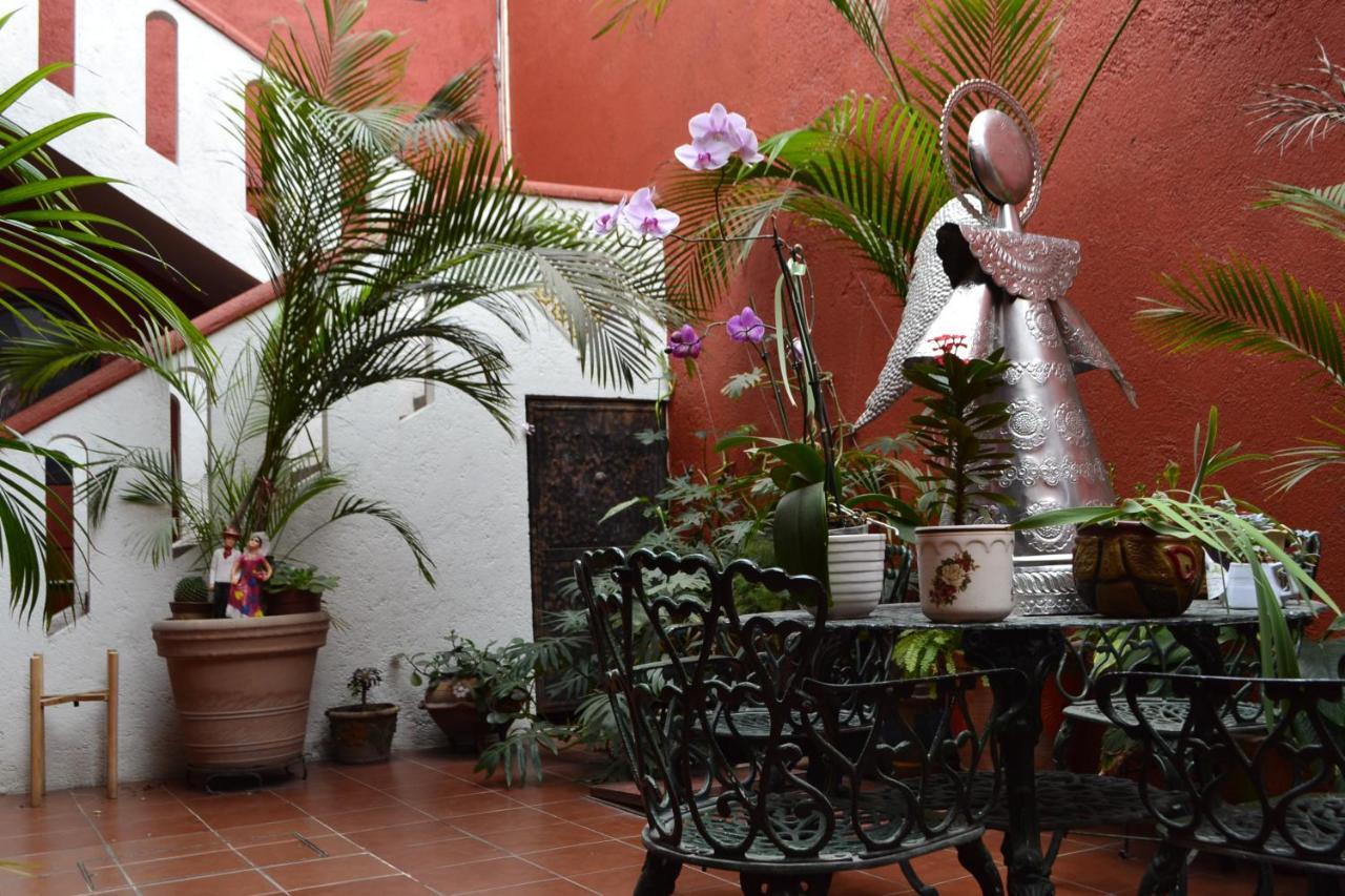 ¡Hermosa Estancia Centro De Oaxaca! Extérieur photo