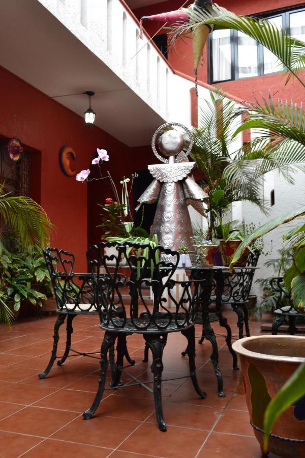 ¡Hermosa Estancia Centro De Oaxaca! Extérieur photo